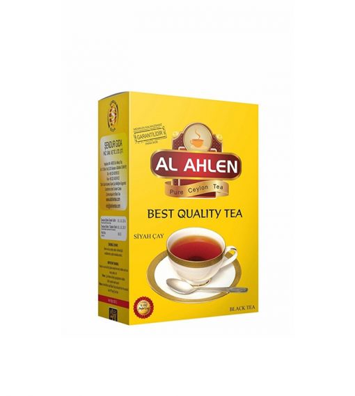 AL AHLEN Ceylon Tea 800gr